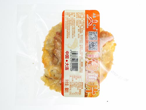 dried fish fillet